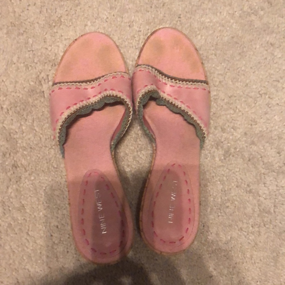 Nine west heels